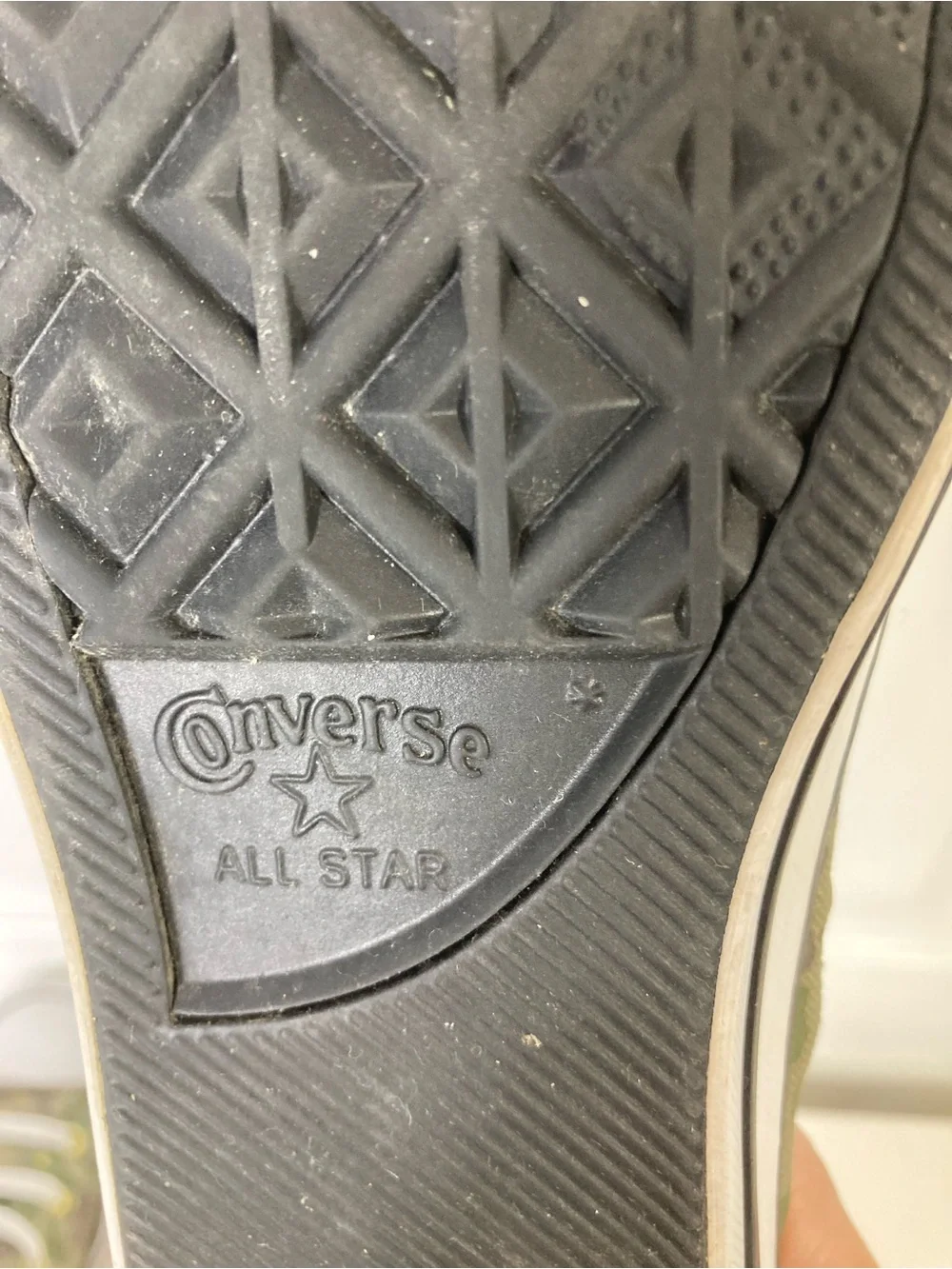 Converse #4 433